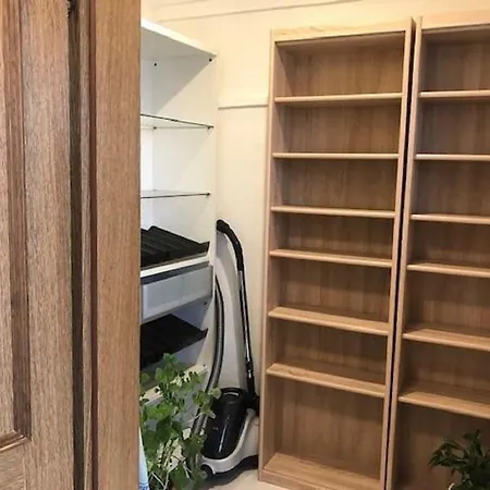 Apartamento Boehmer *